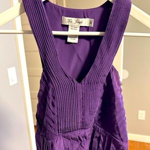 New pleated women’s For Joseph dress